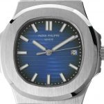 Product:Patek Philippe Nautilus Blau