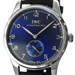 Product:IWC Portugieser Automatic 40mm Blau