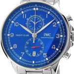 Product:IWC Portugieser Automatic Yacht Club Chronograph