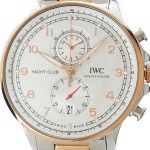 Product:IWC Portugieser Automatic Yacht Club - Stahl/Gold