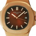 Product:Patek Philippe Nautilus Rosegold Ref 5711/1R-001