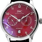 Product:IWC Portugieser Automatic 40 Rot - 42MM