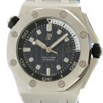 Product:Audemars Piguet Royal Oak Offshore Diver Blau