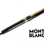 Product:Montblanc Meisterstück Lack Kugelschreiber gold