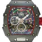 Product:Richard Mille RM 50-03 McLaren F1 Chronograph schwarz