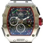 Richard Mille RM 50-03 McLaren F1 Chronograph stahl