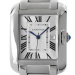 Cartier Tank Anglaise Herrenmodell