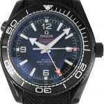 Product:Omega Planet Ocean Deep black All black