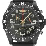 Breitling Endurance Pro schwarz schwarz