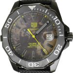 Product:Tag Heuer Aquaracer Calibre 5 Carbon