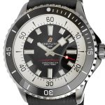 Product:Breitling Superocean Automatic 44 Zifferblatt black