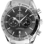 Product:Omega Speedmaster 57 Chrono Co-Axial stahl schwarz