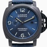 Product:Panerai Luminor Marina Carbotech Blu Notte PAM01664