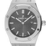 Product:Audemars Piguet Royal Oak Grande Tapisserie schwarz 34mm