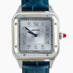 Product:Cartier Santos Dumont Platin