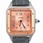 Product:Cartier Santos Dumont Rosegold