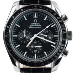 Product:Omega Speedmaster Moonwatch Professional Leder schwarz