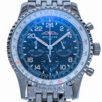 Product:Breitling Navitimer Cosmonaute Chrono schwarzes Zifferblatt