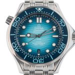 Product:Omega Seamaster Diver 300M stahl Modelljahr 2024