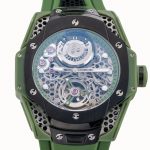 Product:Hublot Big Bang Tourbillon SR_A grün