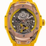 Product:Hublot Big Bang Tourbillon SR_A gelb rosegold