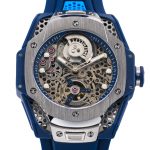 Product:Hublot Big Bang Tourbillon SR_A blau