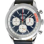 Product:Breitling Top Time B01 Deus 41mm stahl Zifferblatt schwarz