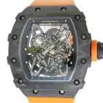 Product:Richard Mille RM35-02 Rafael Nadal Carbon orange