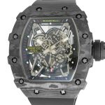 Richard Mille RM35-02 Rafael Nadal Carbon schwarz