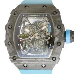 Richard Mille RM35-02 Rafael Nadal Carbon skyblue