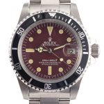 Product:Rolex Submariner Date 1680 Meters First Tropical red