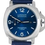 Product:Panerai Luminor Marina Blu Profondo PAM01157