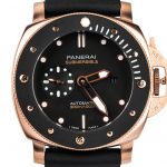 Product:Panerai Submersible Automatik 18kt Rose Gold PAM00974