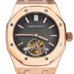 Product:Audemars Piguet Royal Oak Flying Tourbillon schwarz rotgold