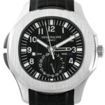 Product:Patek Philippe Aquanaut Travel Time 5164A-001