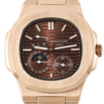 Product:Patek Philippe Nautilus Ref 5712/1R-001 rotgold