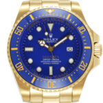 Product:Rolex Deepsea 2024 Oyster 18k gold