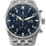 Product:IWC Fliegeruhr Pilot Chronograph IW378004