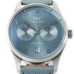 Product:IWC Portugieser Automatic 42 Horizon Blue