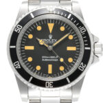 Product:Rolex Submariner No Date Vintage Ref 5513