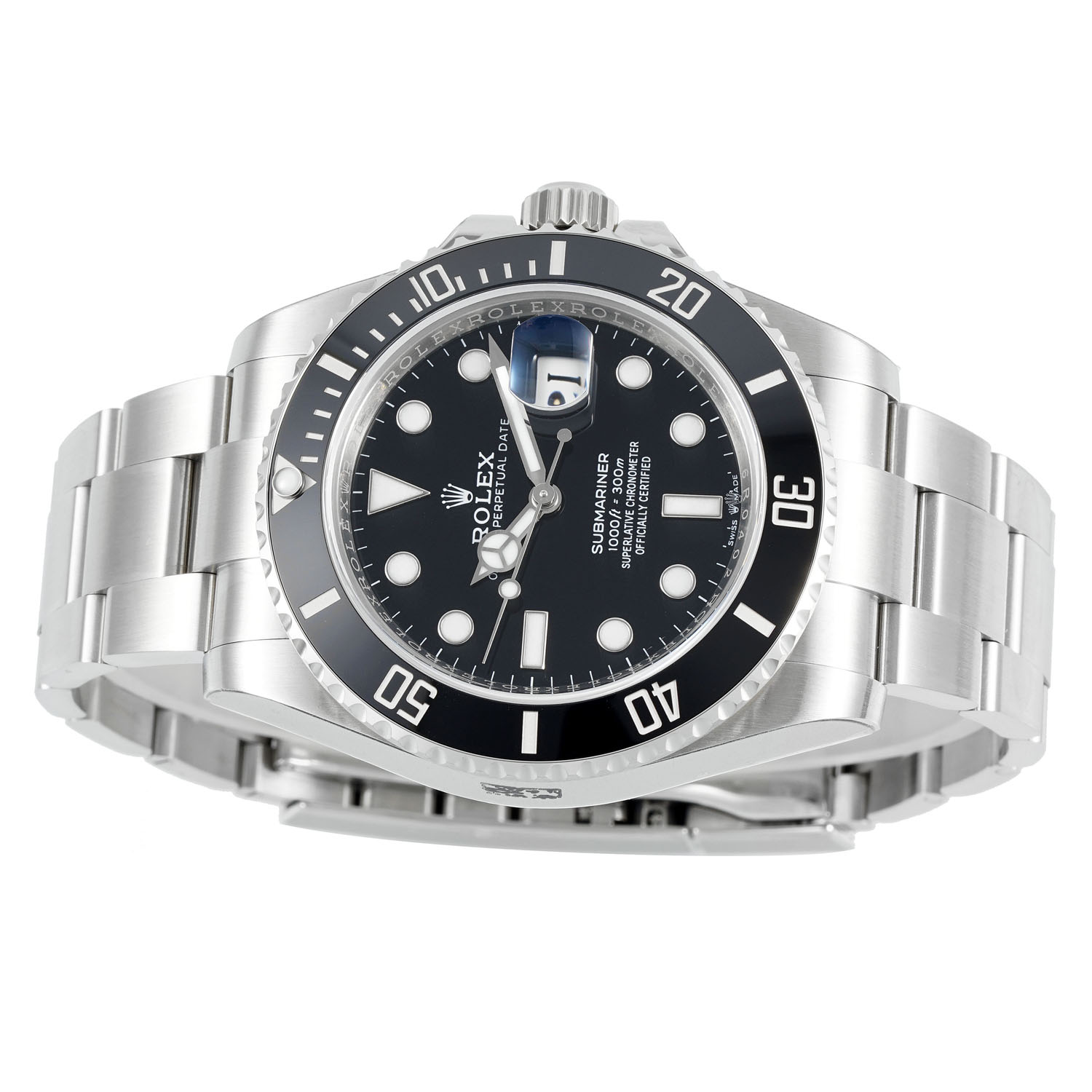 Replica Rolex Submariner Date 41mm