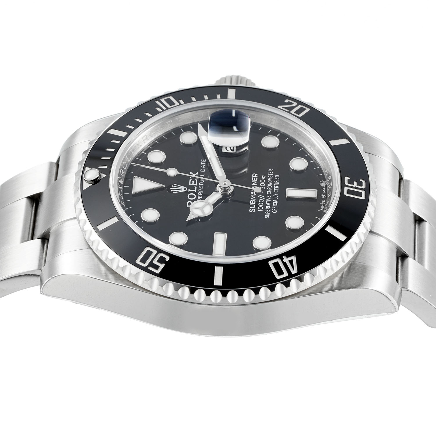 Replica Rolex Submariner Date 41mm