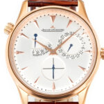 Product:Jaeger-LeCoultre Master Ultra Slim Reserved Marche